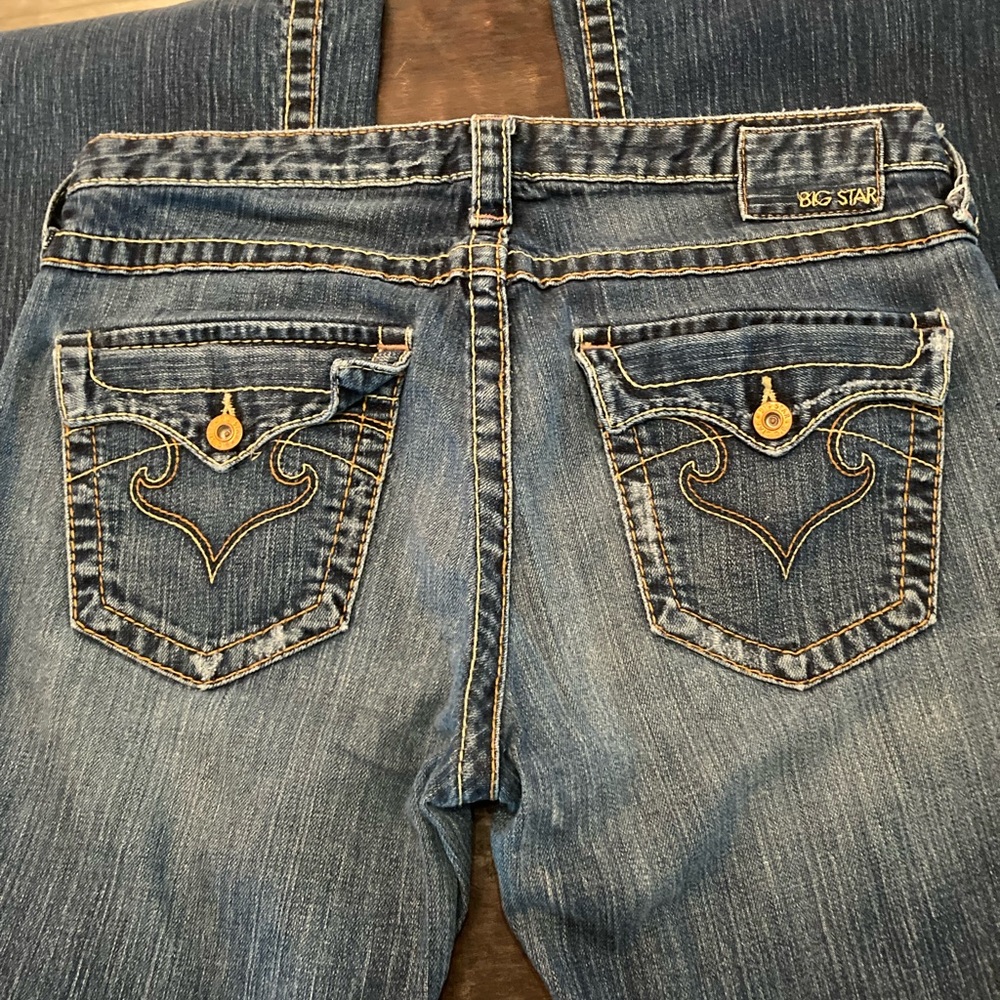 Big Star Vintage Jeans 31x32